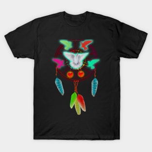 Dreamcatcher of Peace T-Shirt